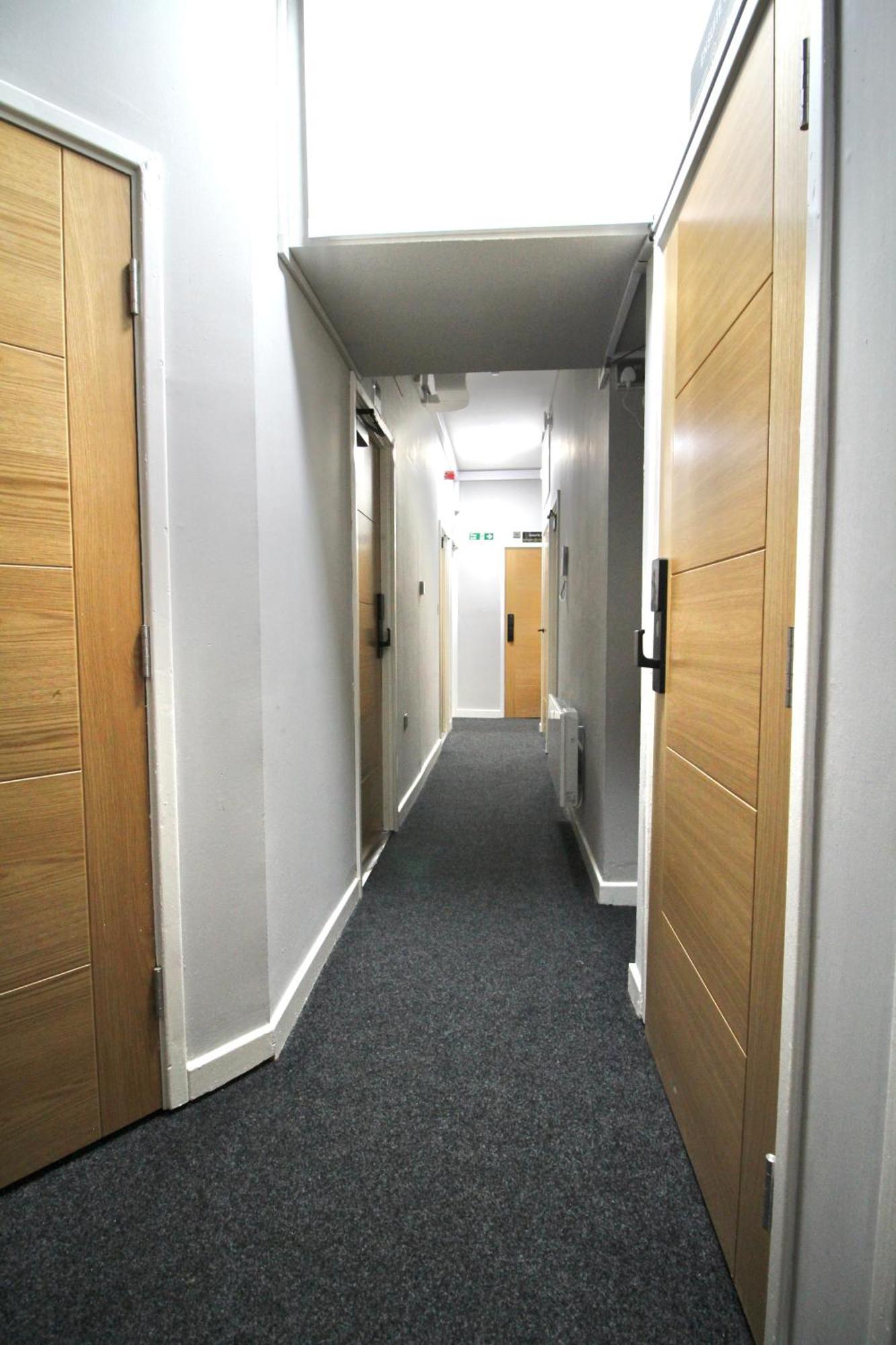 Ne1 City Studios & Apartments Newcastle upon Tyne Exterior photo