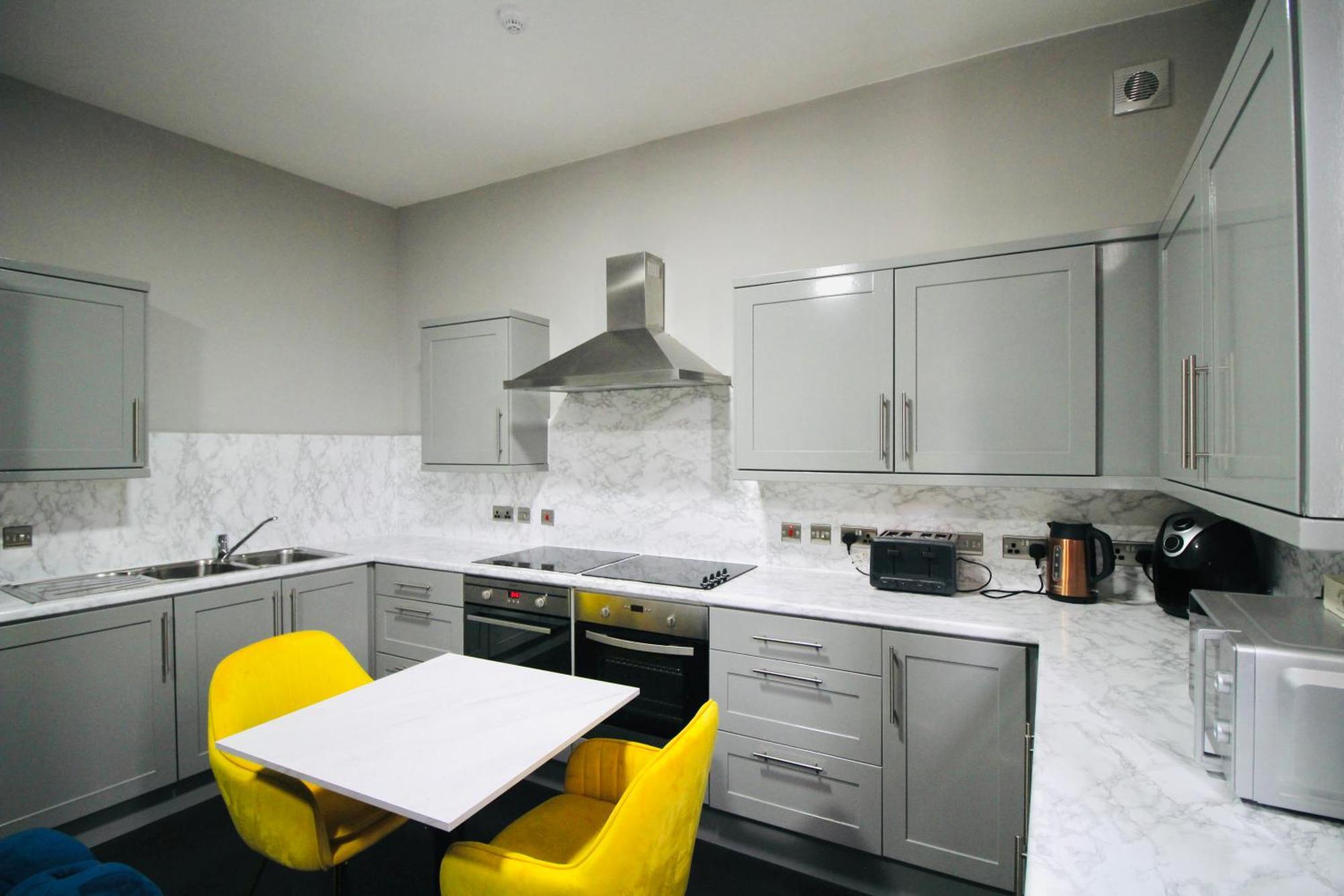 Ne1 City Studios & Apartments Newcastle upon Tyne Exterior photo