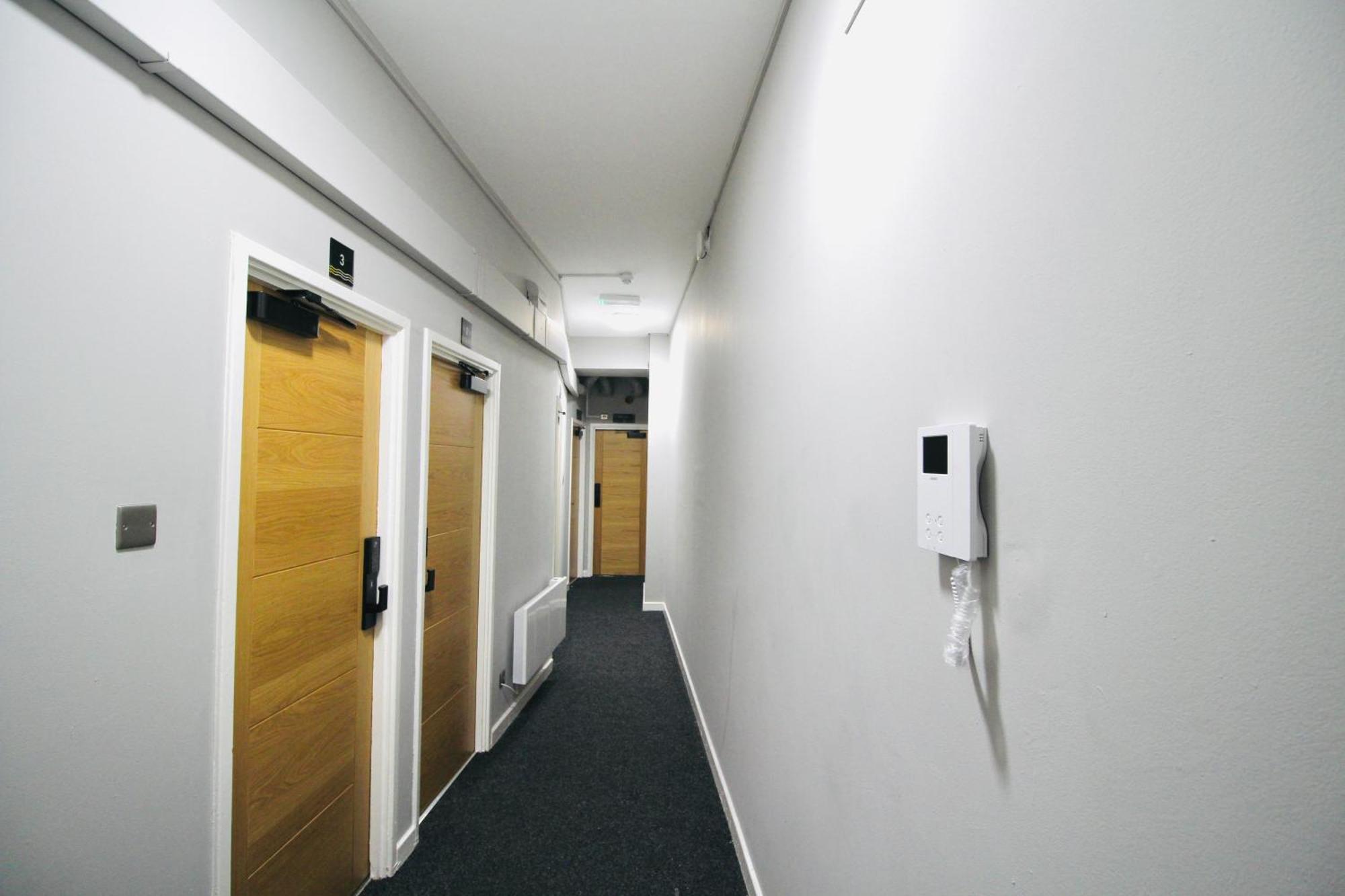 Ne1 City Studios & Apartments Newcastle upon Tyne Exterior photo