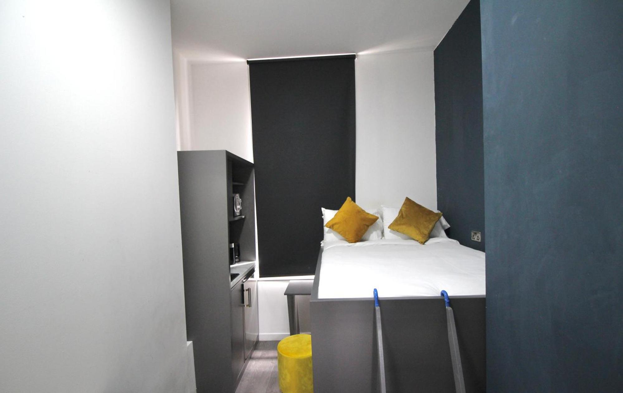 Ne1 City Studios & Apartments Newcastle upon Tyne Exterior photo