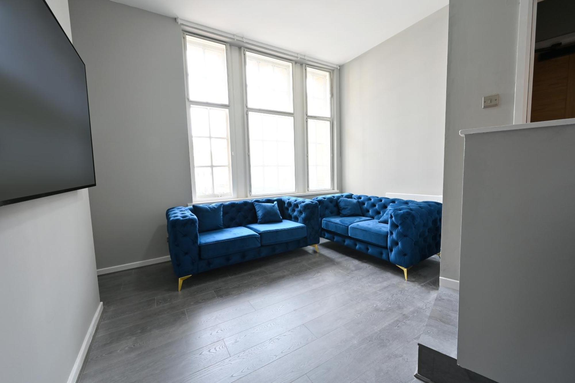 Ne1 City Studios & Apartments Newcastle upon Tyne Exterior photo